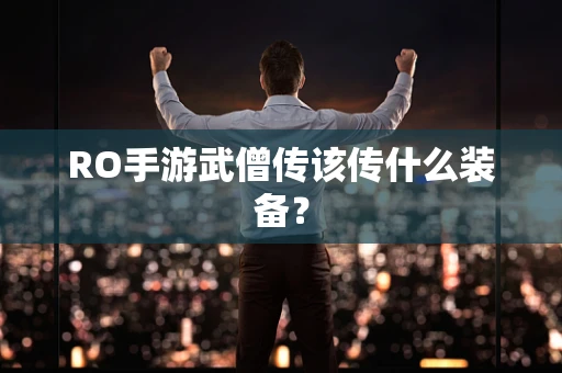 RO手游武僧传该传什么装备？