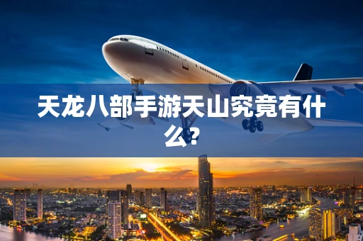 天龙八部手游天山究竟有什么？