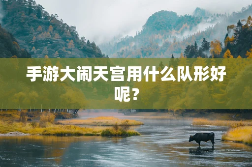 手游大闹天宫用什么队形好呢？