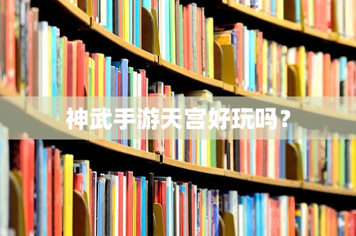 神武手游天宫好玩吗？