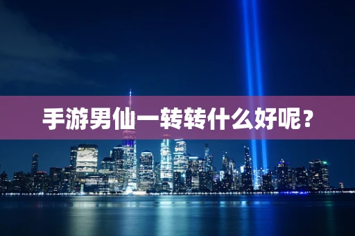 手游男仙一转转什么好呢？