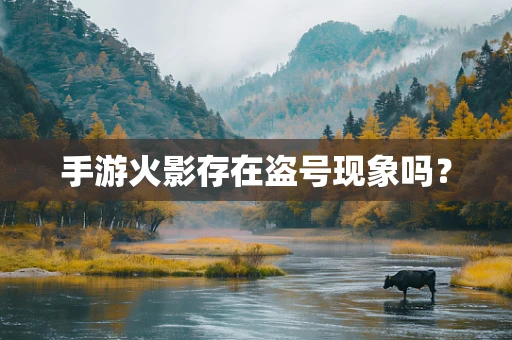 手游火影存在盗号现象吗？