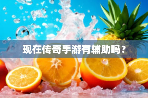 现在传奇手游有辅助吗？
