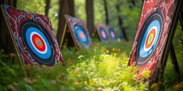 有哪些好玩的射箭手游呢？