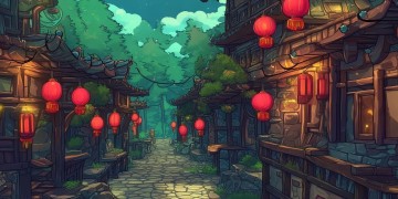 大话手游新手该玩什么服？