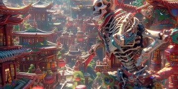 手游骷髅大唐值得一玩吗？