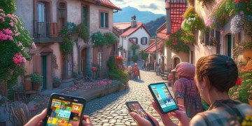 欧洲能玩什么手游？