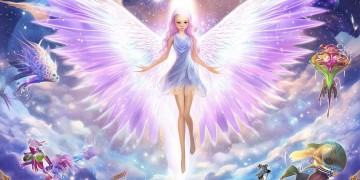 手游天使配什么辅助好呢？