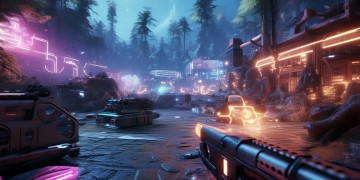 在线多人联机射击手游值得玩吗？