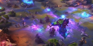 英雄联盟手游中什么是eq？