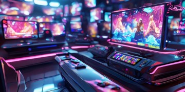 手游联盟可以接外设吗？