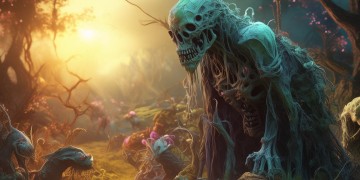 梦幻手游死亡僵尸适合合宠吗？