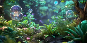 梦幻手游植树能拿到什么？