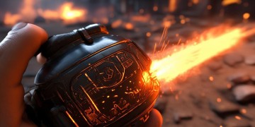 火线手游里有手雷包吗？