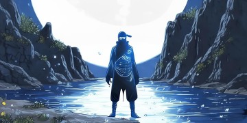 火影忍者手游中炮兵忍者带什么秘卷和通灵好呢？