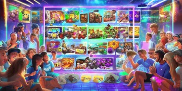 什么手游好玩、人气高还免费？