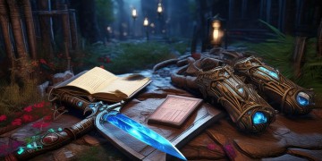 手游VN先出什么装备好呢？