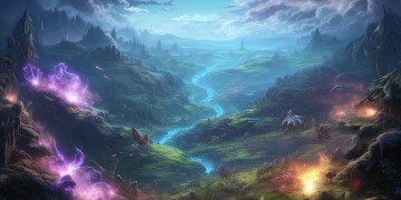 魔幻战场手游真的好玩吗？