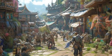 怪猎手游可以进行玩家间打架吗？