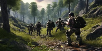 有哪些值得一玩的射击生存类手游？