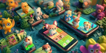 哪些手游很依赖宠物赚钱呢？