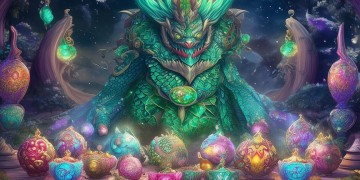 梦幻手游龙王会送什么汤圆呢？