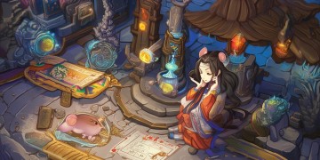 问道手游老鼠该搭配什么宠物？