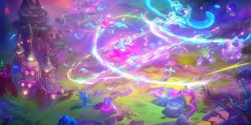 诛仙手游中什么招数最好玩？