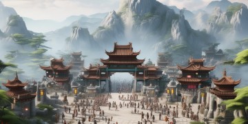 手游天山转什么门派好？