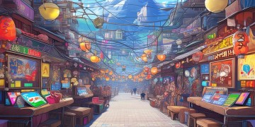 日本手游有渠道下载吗？