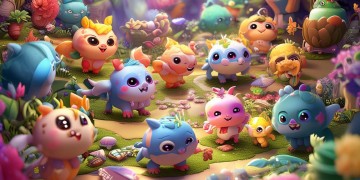 大话手游宝宝选什么好？