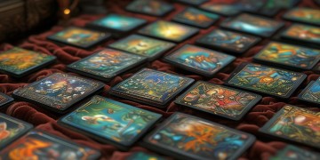 塔罗牌皮肤是手游吗？