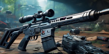 手游使命召唤什么狙最好？