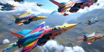 有哪些好玩的空军手游值得一玩？