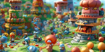 有哪些好玩的防守类手游值得一玩？