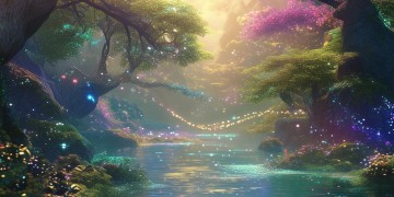 梦幻手游究竟在哪染色呢？
