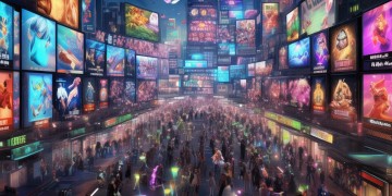 手游市场竞争激烈吗？