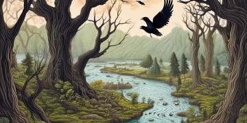 渡鸦之境有手游吗？