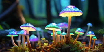 发光蘑菇手游真的存在吗？