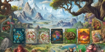 西游题材的卡牌手游究竟有哪些？