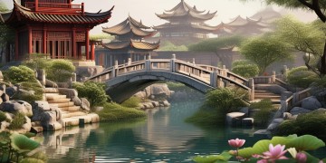 有哪些背景设定为明朝的手游呢？