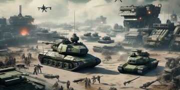 有哪些值得推荐的军事手游呢？