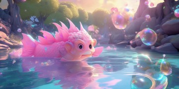 梦幻手游中吃河豚会给什么？