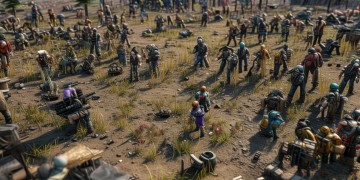 饥荒手游都有哪些人物呢？