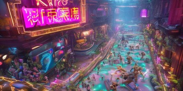 肯德基赞助的手游究竟是什么？