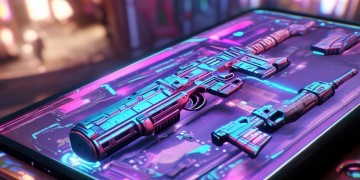 手游CF该入手什么英雄级武器？