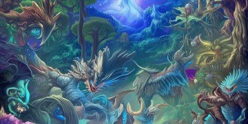 龙族幻想手游有什么角色？