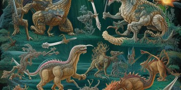 有哪些可以杀死怪物的手游呢？