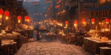 问道手游居所能交易吗？