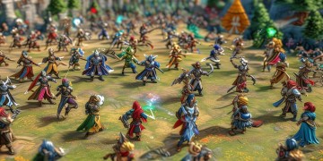 联盟手游究竟有哪些英雄？